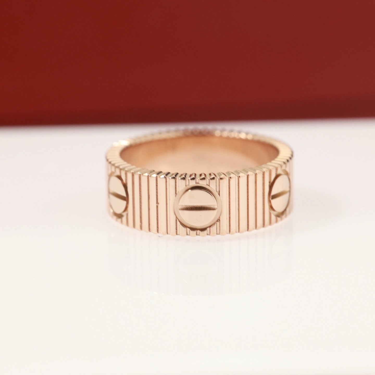 [ECHO]LOVE UNLIMITED RING