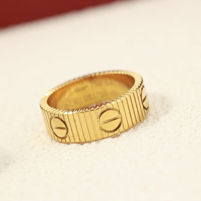 [ECHO]LOVE UNLIMITED RING