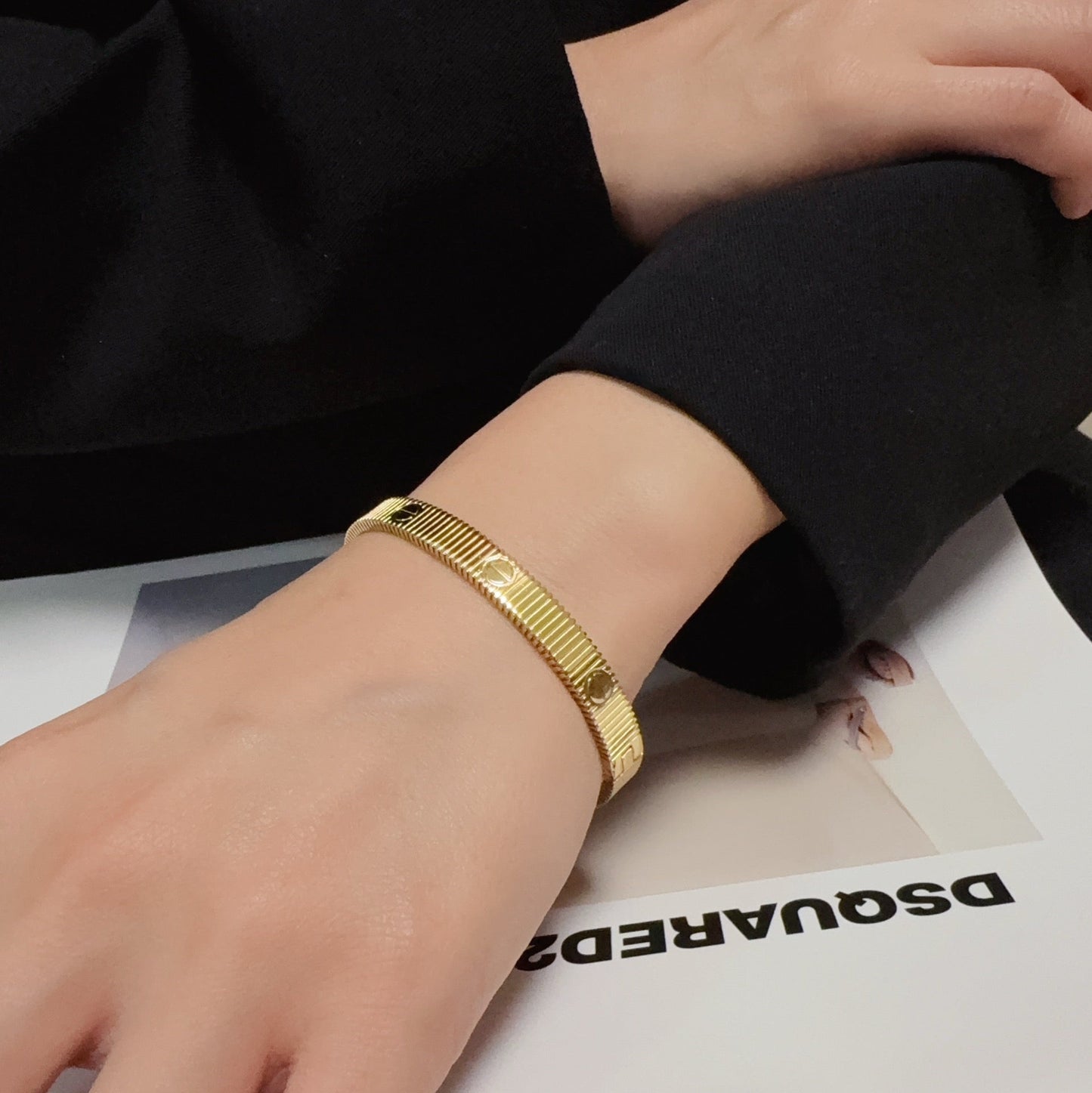 [ECHO]LOVE UNLIMITED BRACELET