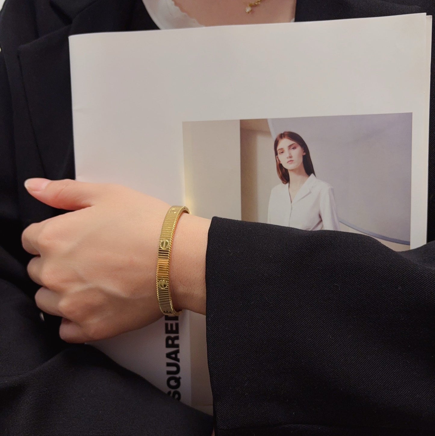 [ECHO]LOVE UNLIMITED BRACELET