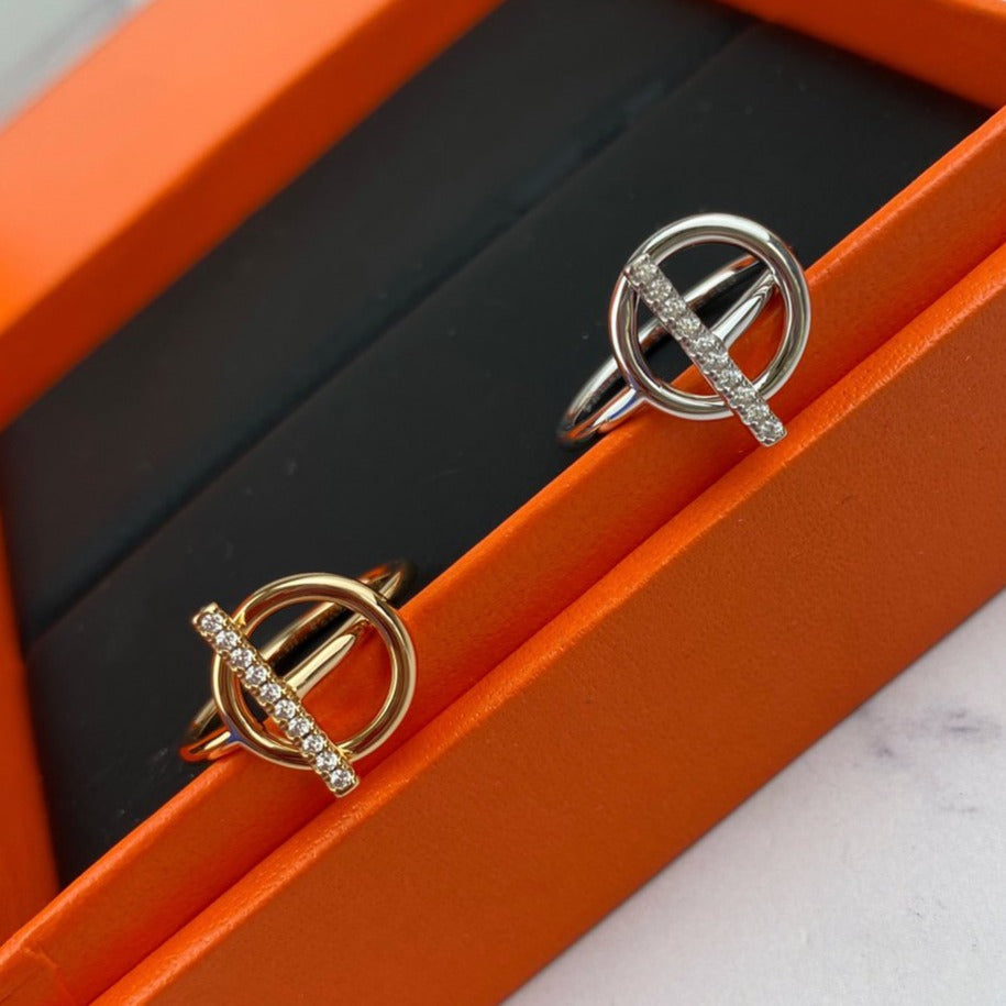 [Echo ]ECHAPPEE RING DIAMOND