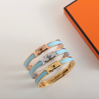 [Echo ]HM KELLY CLOUD BLUE BRACELET