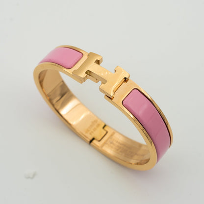 [Echo ]H PINK BRACELET