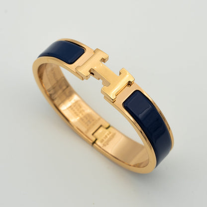 [Echo ]H BLUE BRACELET