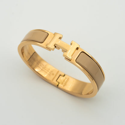 [Echo ]H GREY BRACELET