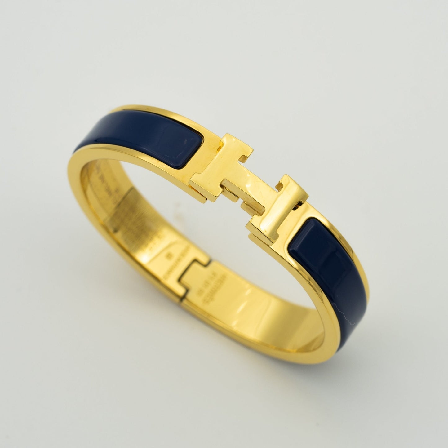[Echo ]H BLUE BRACELET