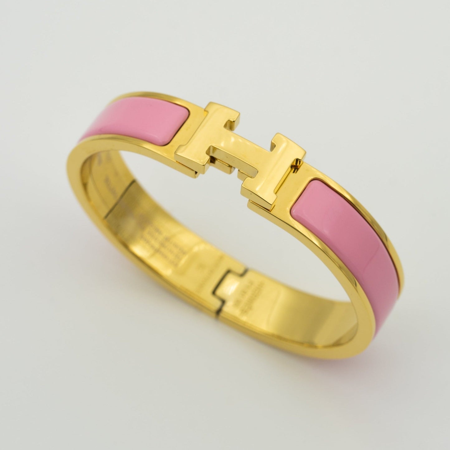 [Echo ]H PINK BRACELET