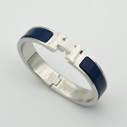 [Echo ]H BLUE BRACELET