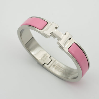 [Echo ]H PINK BRACELET