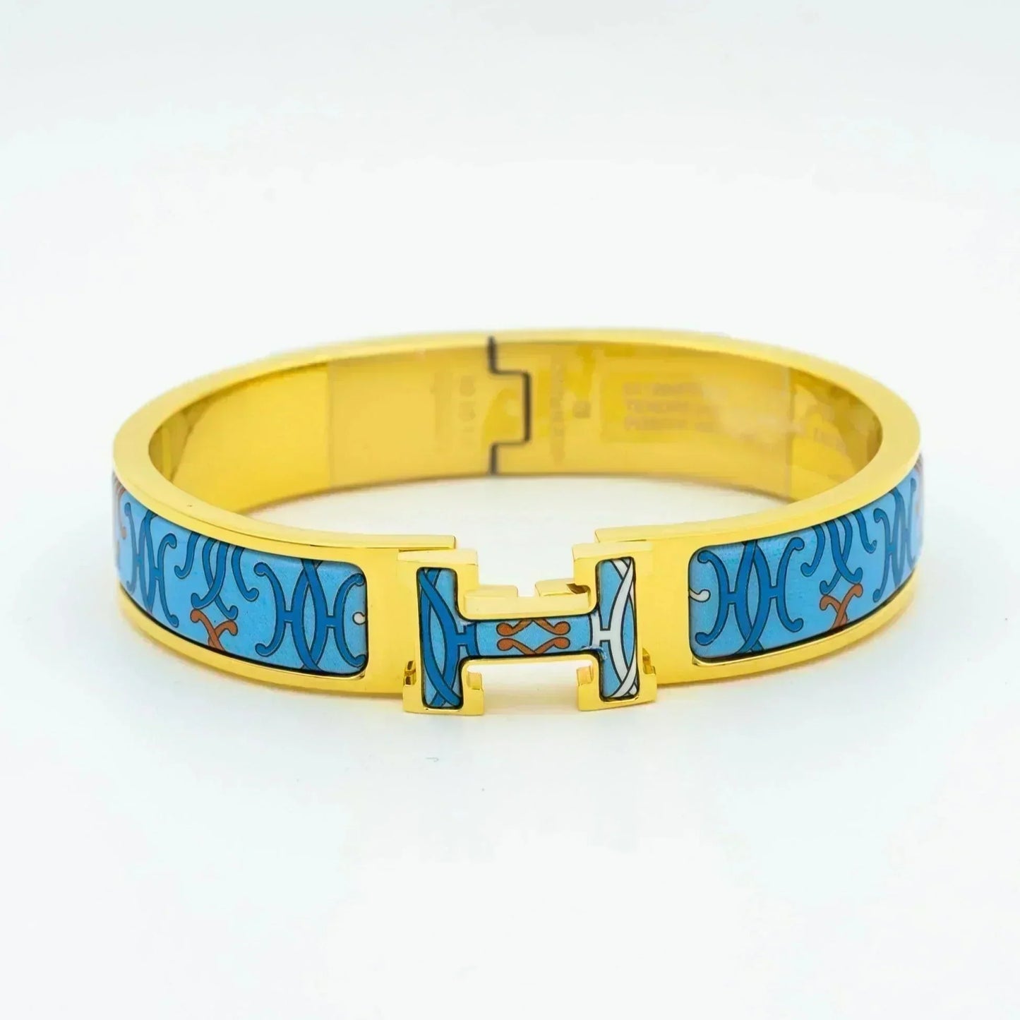 [Echo ]H BRACELET BLUE MULTICOLOR
