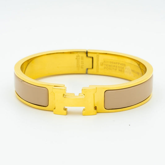 [Echo ]H GREY BRACELET