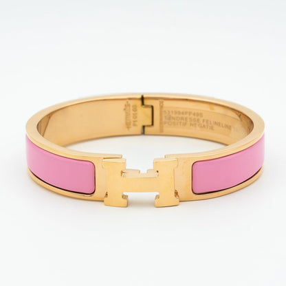 [Echo ]H PINK BRACELET