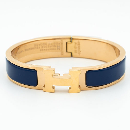 [Echo ]H BLUE BRACELET