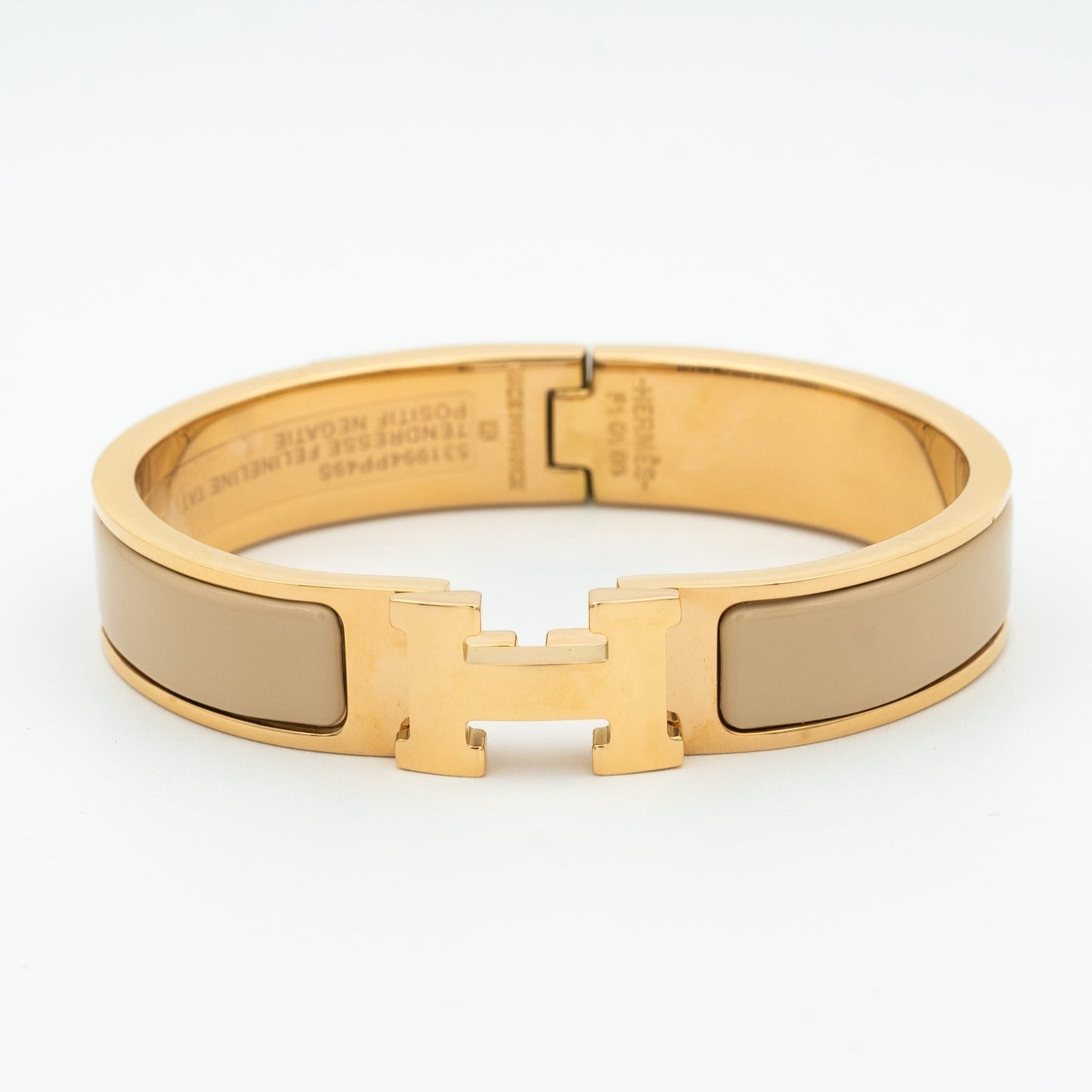 [Echo ]H GREY BRACELET