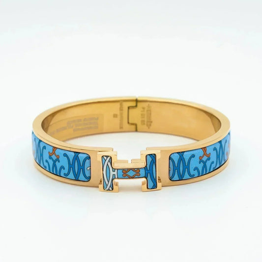 [Echo ]H BRACELET BLUE MULTICOLOR