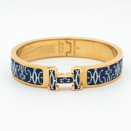 [Echo ]H BRACELET BLACK MULTICOLOR