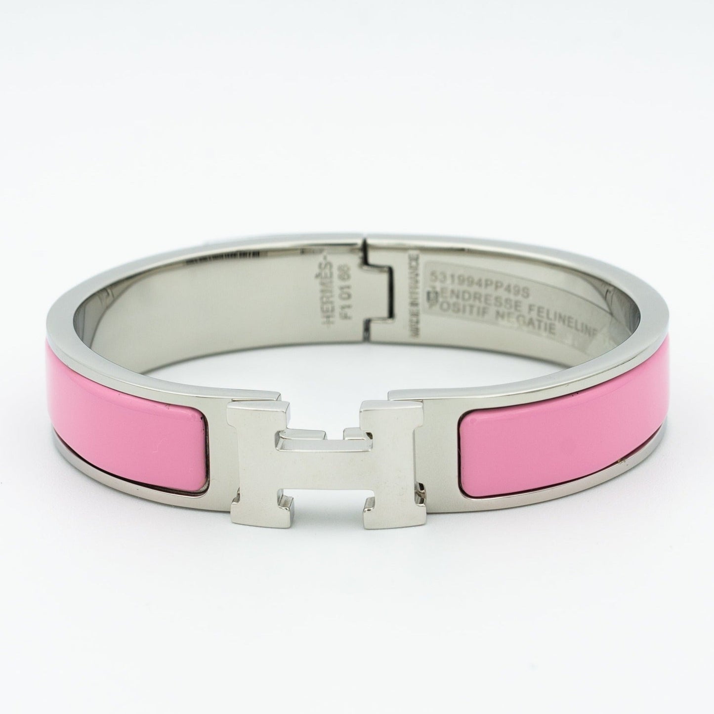 [Echo ]H PINK BRACELET