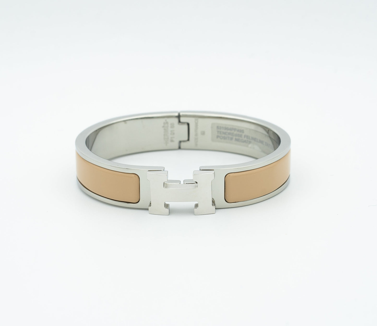 [Echo ]H GREY BRACELET
