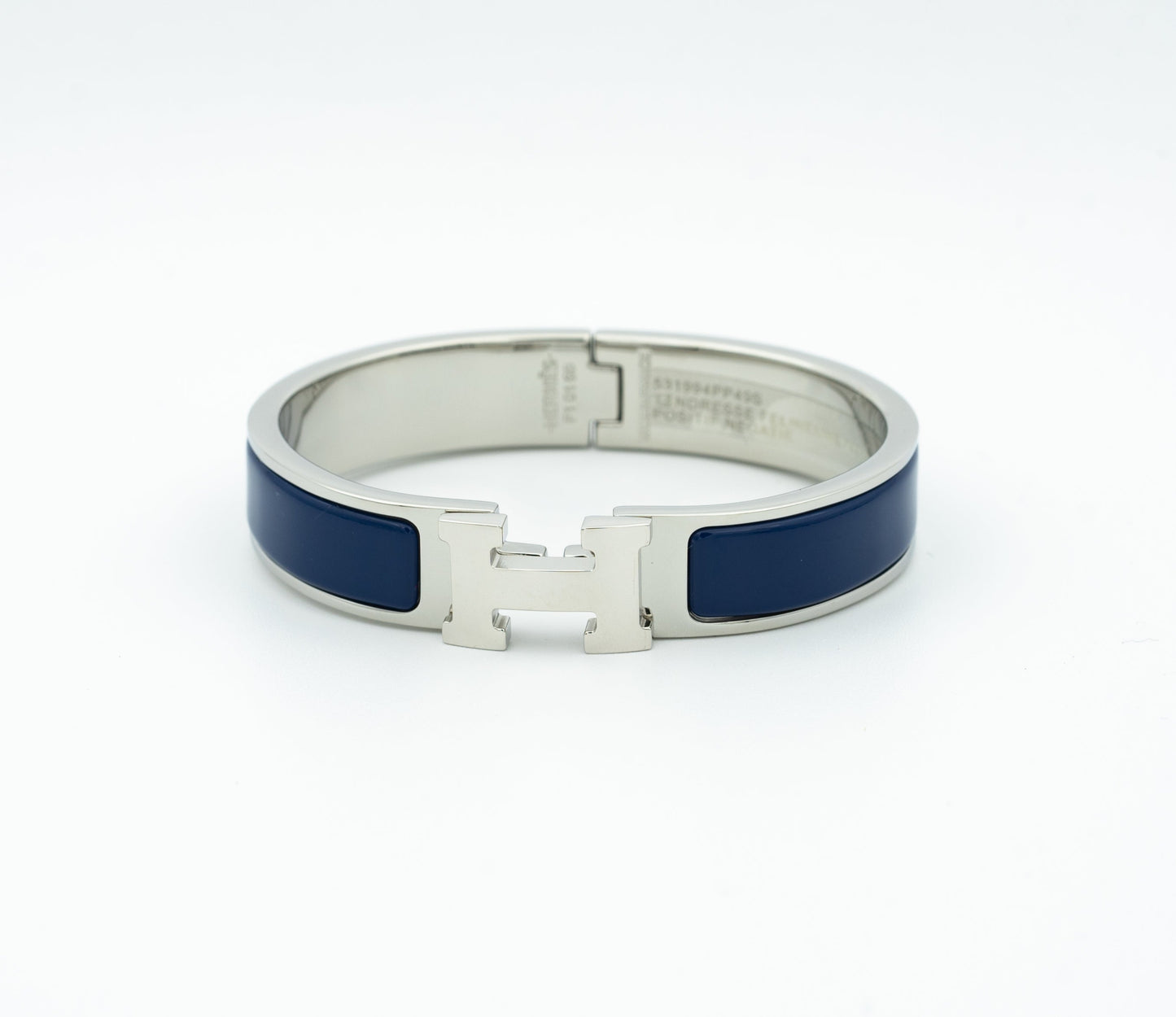 [Echo ]H BLUE BRACELET