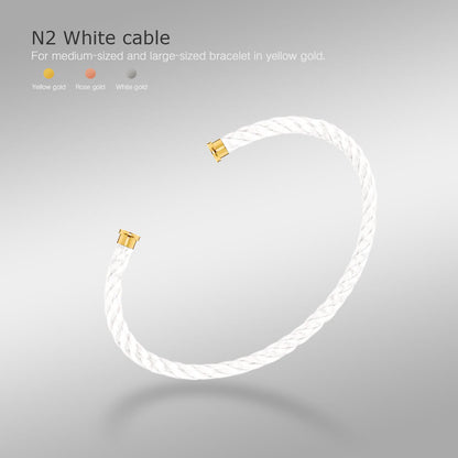 [Echo ]FORCE SERIES BRACELET CABLES 50 CHOICES (DIY SELECTION)