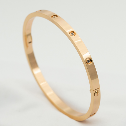 [Echo ]LOVE BRACELET 3.65MM 10 DIAMONDS