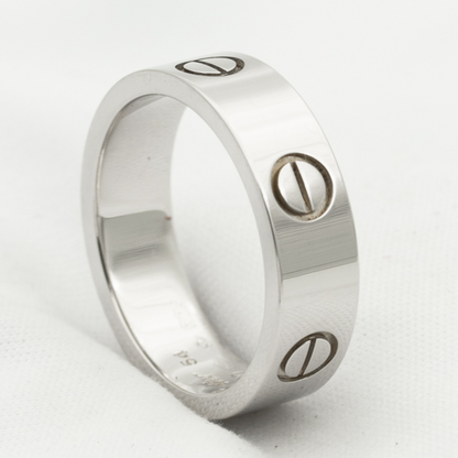 [Echo ]LOVE RING 5.5MM NO DIAMOND