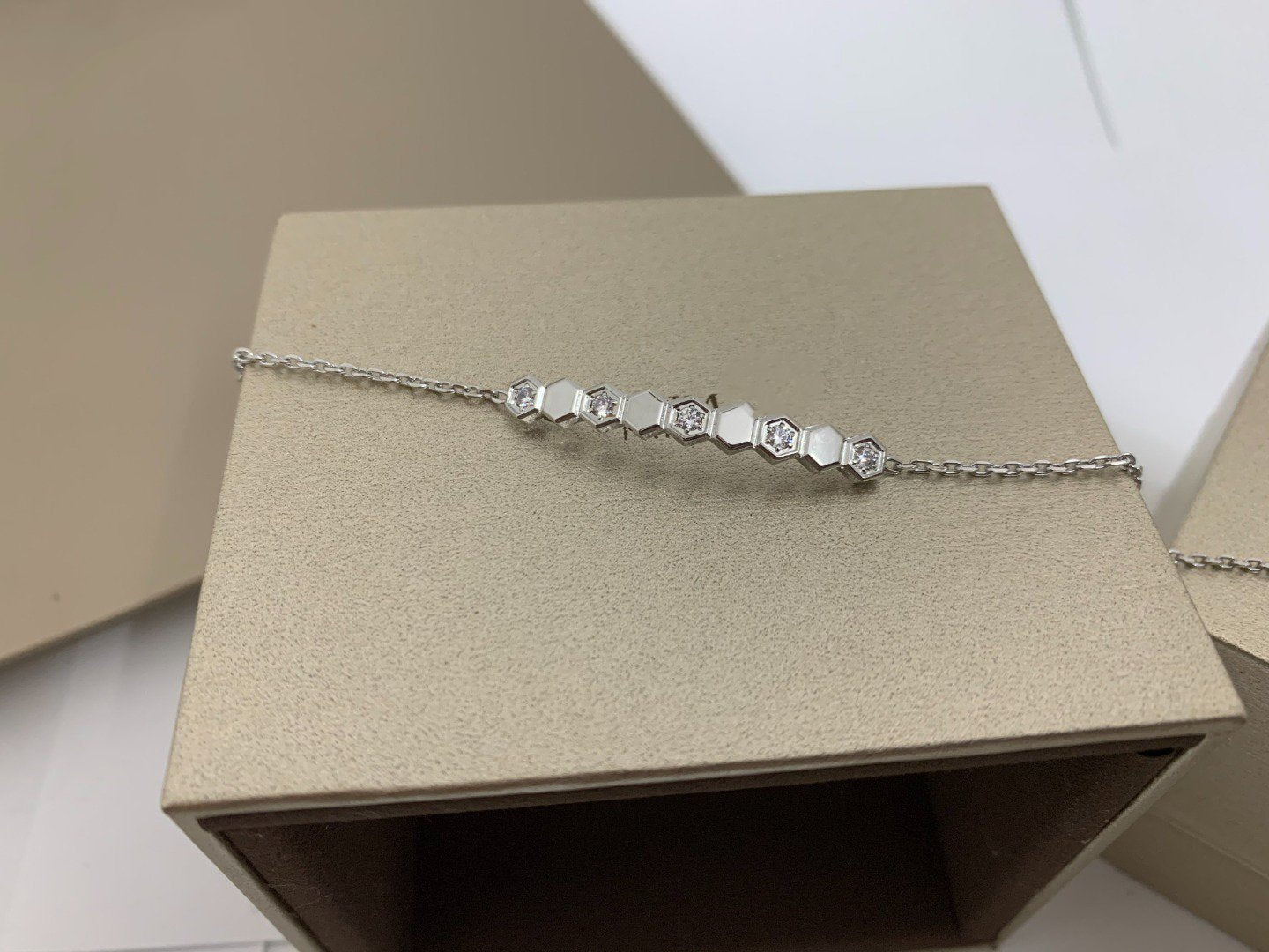 [Echo ]BEE LOVE BRACELET DIAMOND