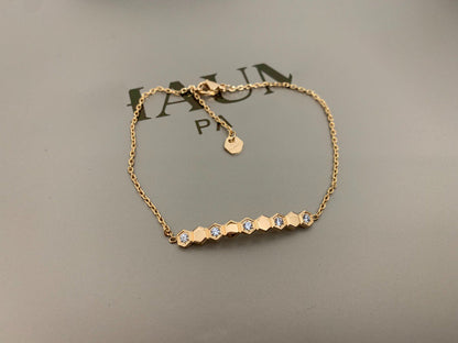 [Echo ]BEE LOVE BRACELET DIAMOND