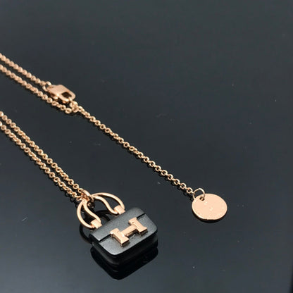[エコー]ウィメンズ HM アミュレット コンスタンス ペンダント ネックレス