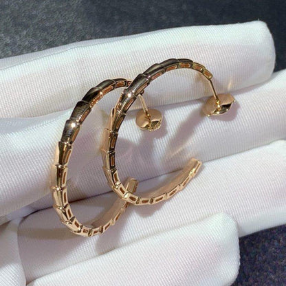 [Echo ]SERPENTI EARRINGS