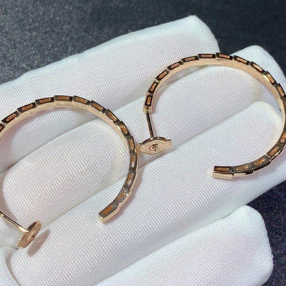 [Echo ]SERPENTI EARRINGS