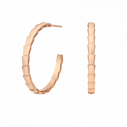 [Echo ]SERPENTI EARRINGS