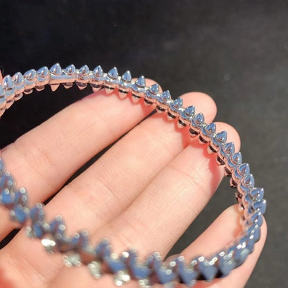 [Echo ]CLASH SILVER BRACELET