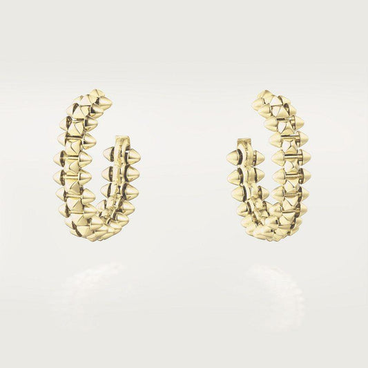 [Echo ]CLASH EARRINGS