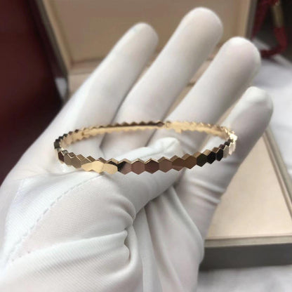 [Echo ]BEE LOVE GOLD BRACELET