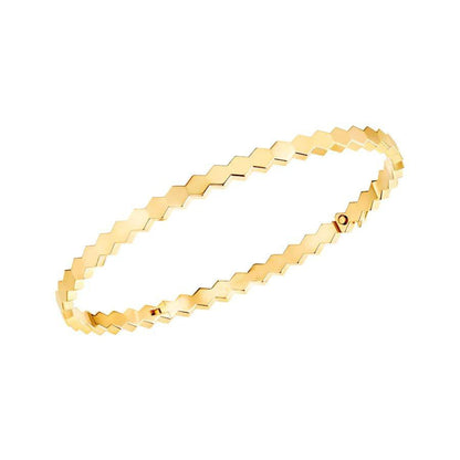 [Echo ]BEE LOVE GOLD BRACELET