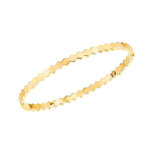 [Echo ]BEE LOVE GOLD BRACELET