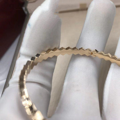 [Echo ]BEE LOVE GOLD BRACELET