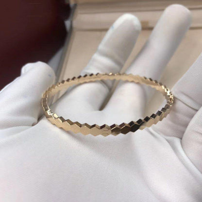 [Echo ]BEE LOVE GOLD BRACELET