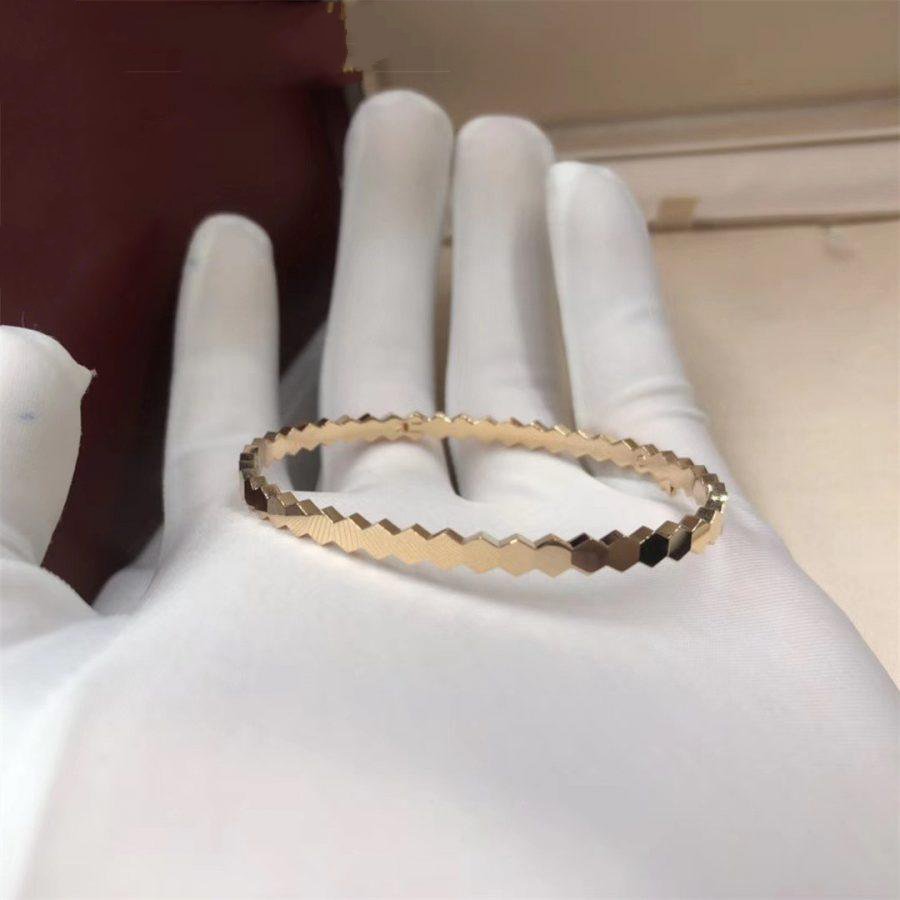 [Echo ]BEE LOVE GOLD BRACELET