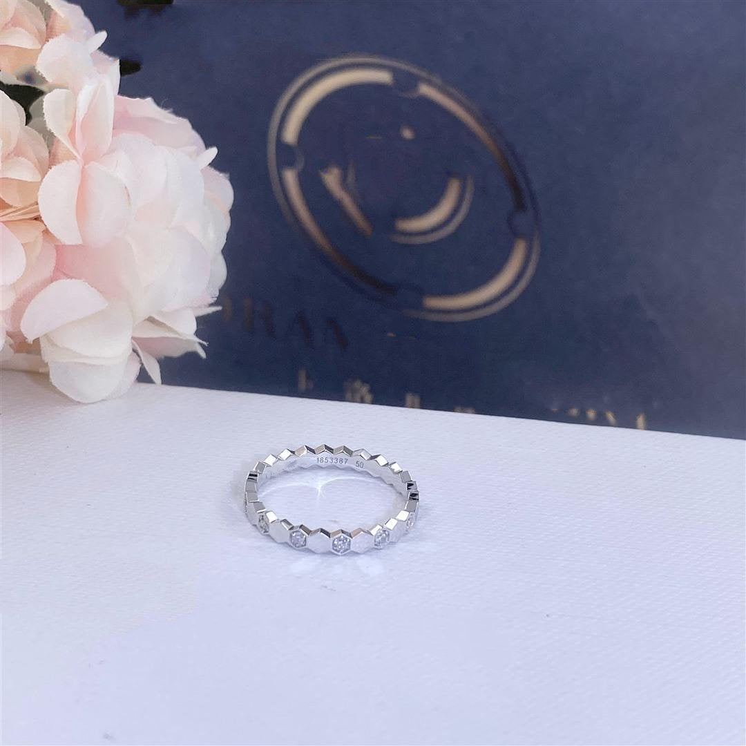 [Echo ]BEE LOVE RING SILVER DIAMOND