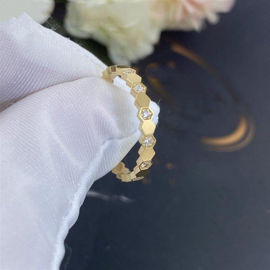 [Echo ]BEE LOVE RING GOLD DIAMOND