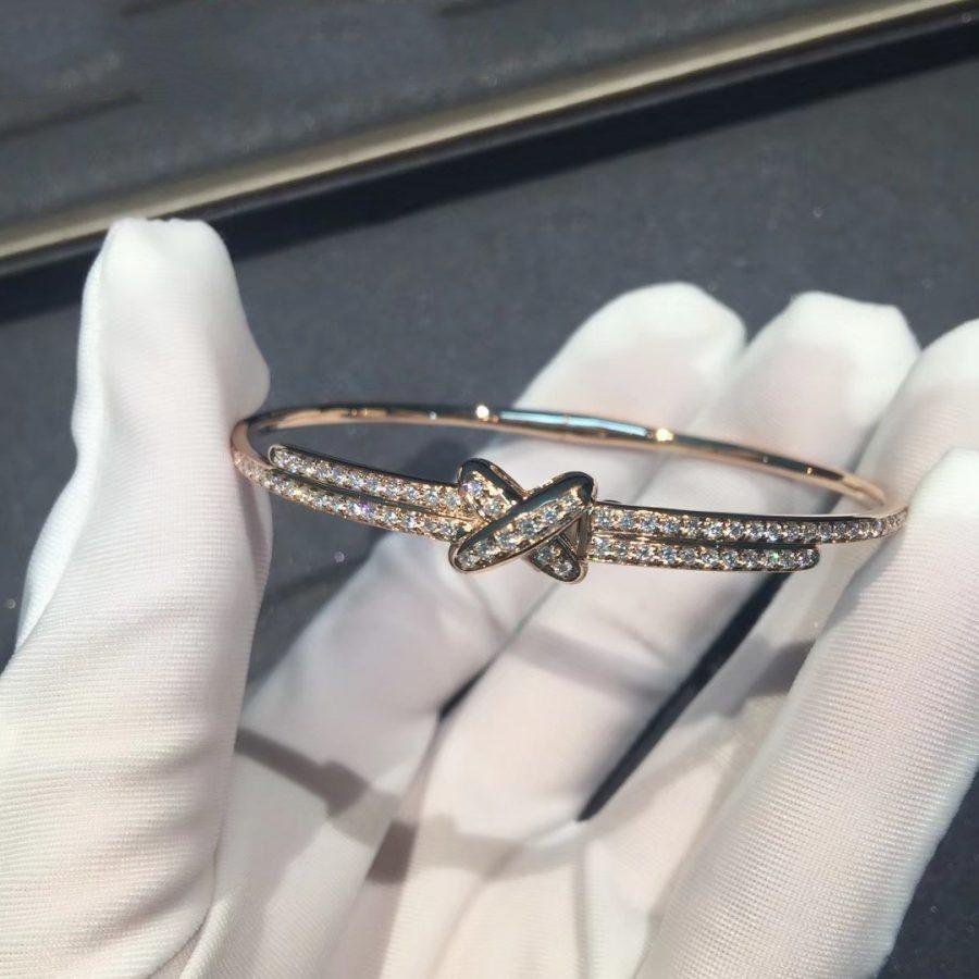 [Echo ]JEUX DE BRACELET DIAMONDS PINK GOLD