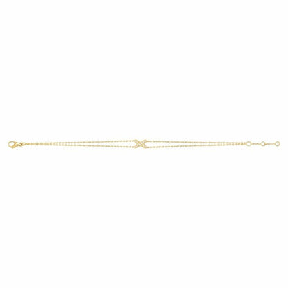 [Echo ]JEUX BRACELET GOLD DIAMOND