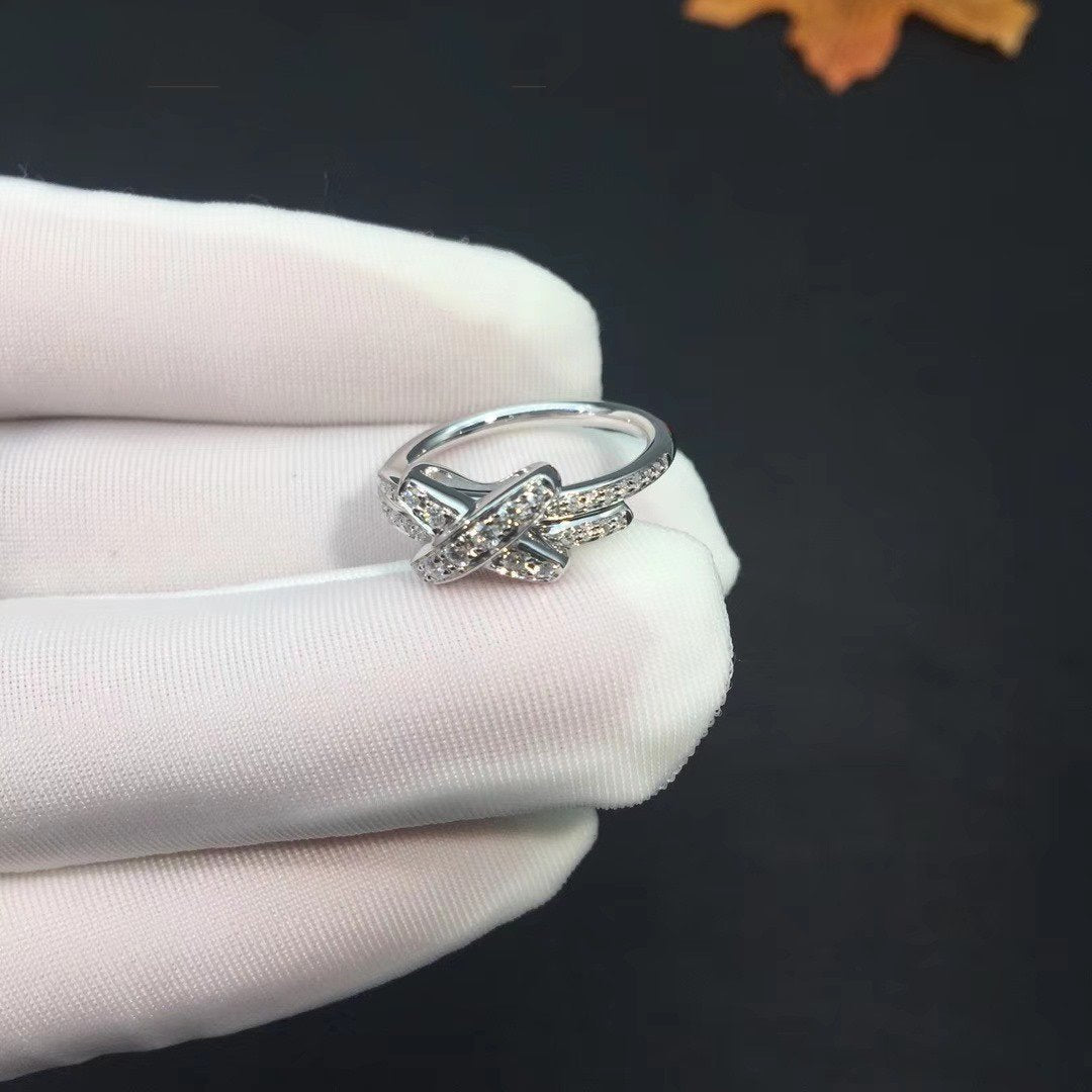 [Echo ]JEUX DE SILVER DIAMOND RING