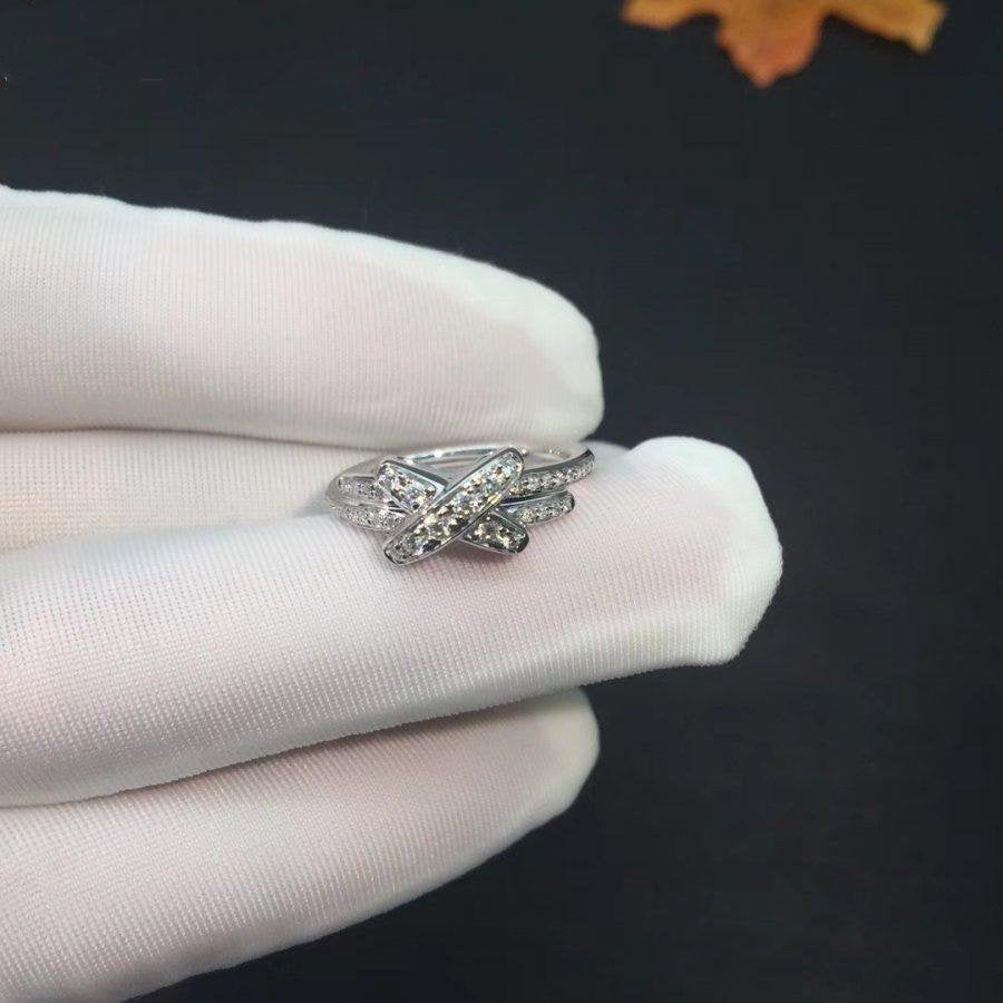 [Echo ]JEUX DE SILVER DIAMOND RING