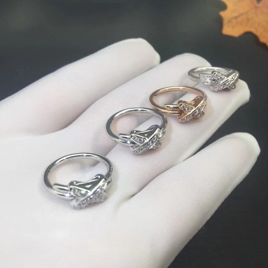[Echo ]JEUX DE SILVER DIAMOND RING