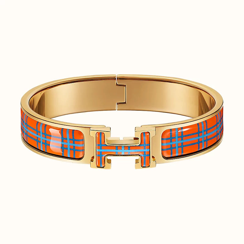 [Echo ]H TARTAN ARMBAND 12MM