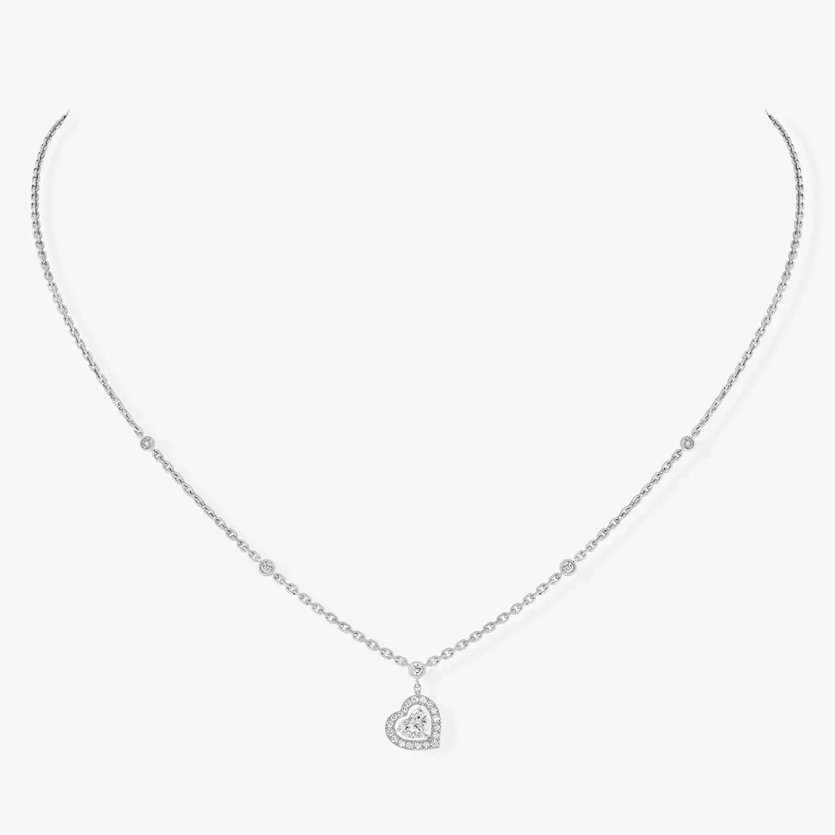 [ECHO]Diamond Necklace Joy C_ur