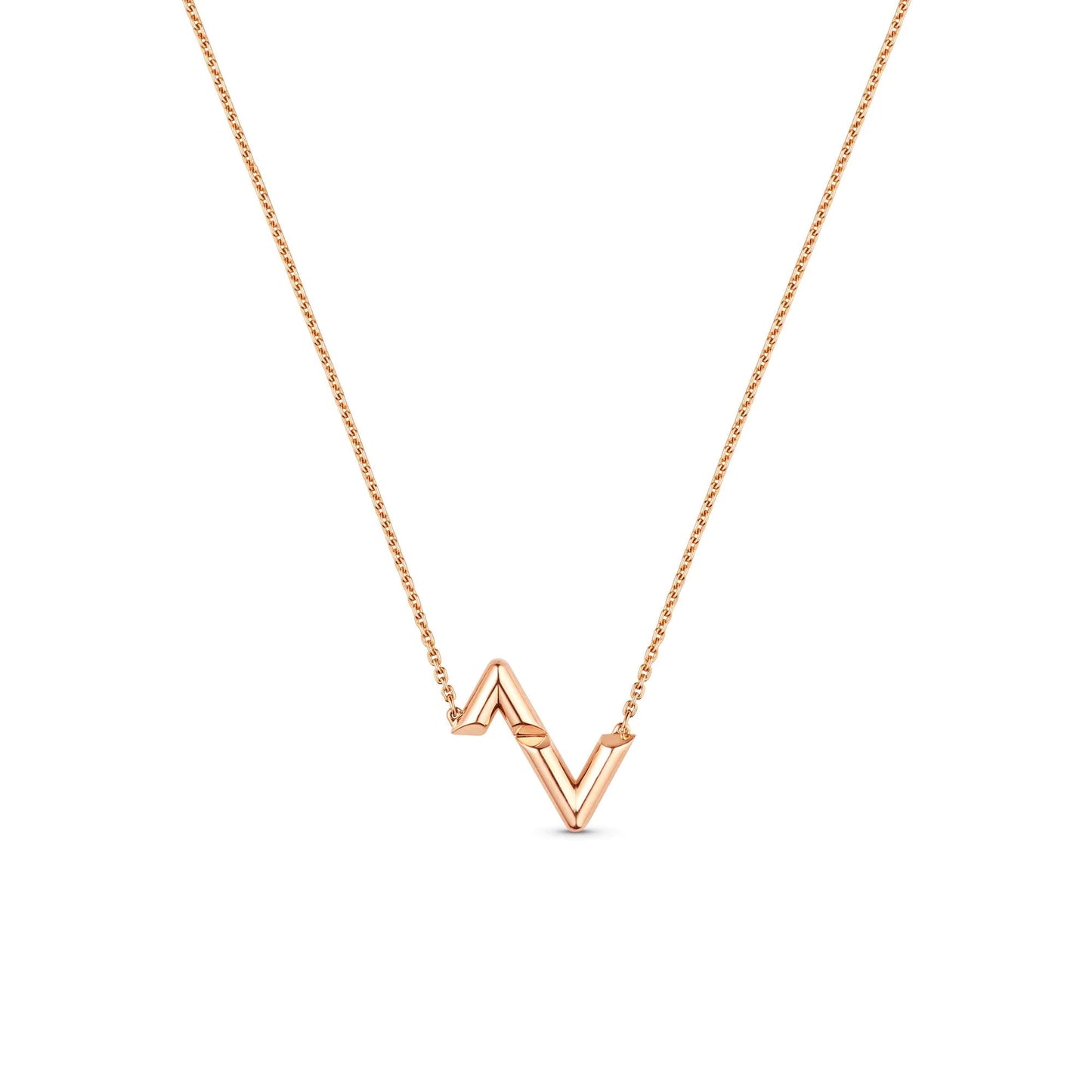 [Echo ]VOLTE UPSIDE DOWN NECKLACE